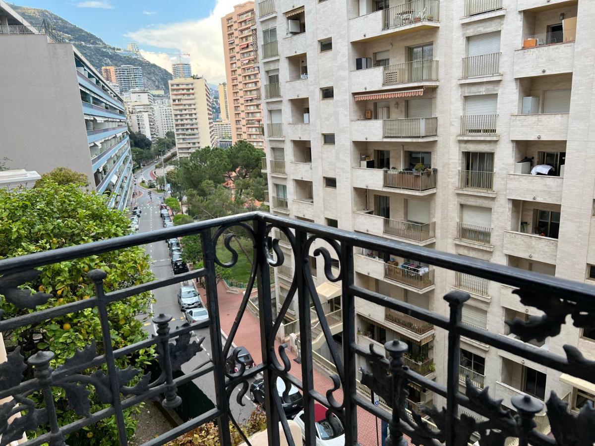 Monaco Quartier Monte Carlo Magnifique 2 Pieces Apartment Exterior photo